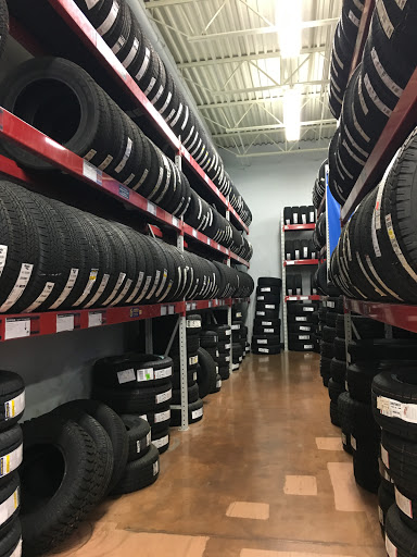 Tire Shop «Walmart Tires & Auto Parts», reviews and photos, 23800 Allen Rd, Woodhaven, MI 48183, USA
