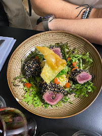 Plats et boissons du Restaurant français La Terrasse du Shegara à Porto-Vecchio - n°4