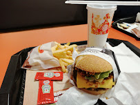 Hamburger du Restauration rapide Burger King à Grande-Synthe - n°16