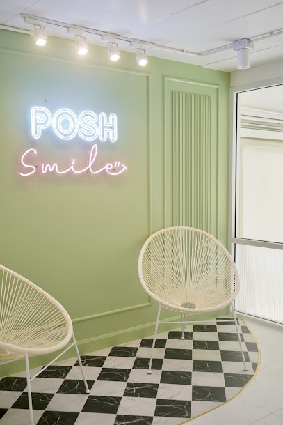 คลินิกทันตกรรมพอชสไมล์ (Posh Smile Dental Clinic) ทำฟัน จัดฟัน วีเนียร์ รากเทียม อ่อนนุช 7