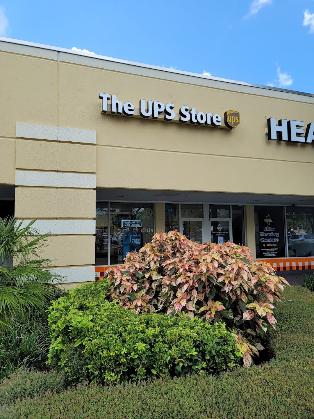 The UPS Store