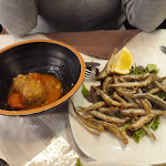 Photo n°4 de l'avis de Ugur.t fait le 09/03/2019 à 09:31 sur le  La Taverna Del Re Leone Pozzuoli à Pozzuoli