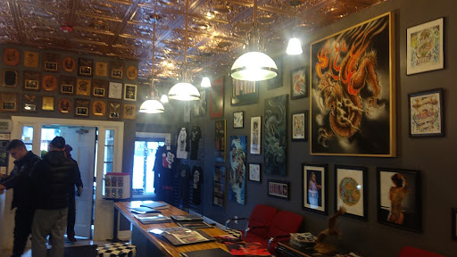 Tattoo Shop «Electric Dragonland», reviews and photos, 923 Mainstreet, Hopkins, MN 55343, USA