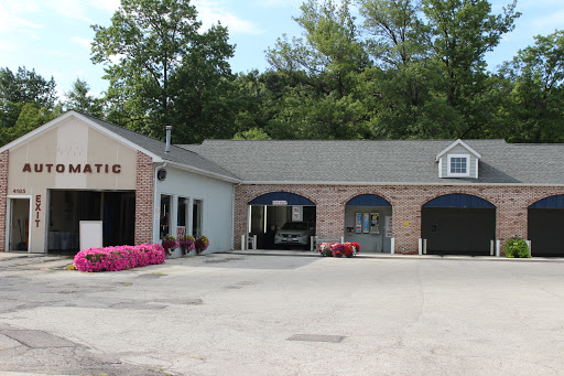 Liberty Auto Wash en Vermilion