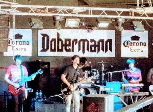 Dobermann Centro