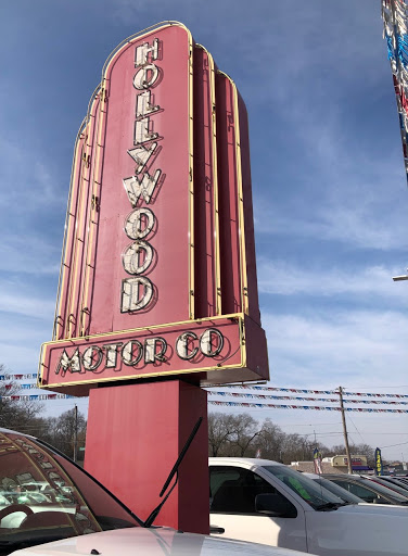 Used Car Dealer «Hollywood Motor Co.», reviews and photos, 9500 St Charles Rock Rd, Breckenridge Hills, MO 63114, USA