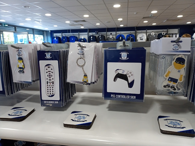 Comments and reviews of Preston North End Football Club Shop