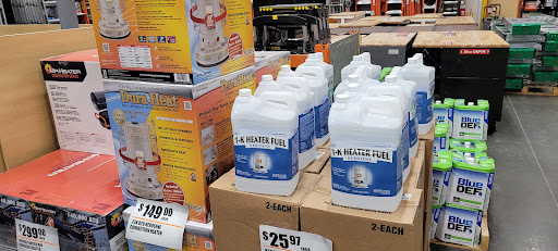 Home Improvement Store «The Home Depot», reviews and photos, 951 Westgate Way, Wylie, TX 75098, USA