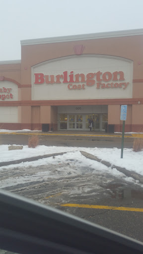 Clothing Store «Burlington Coat Factory», reviews and photos, 600 Northtown Dr, Blaine, MN 55434, USA