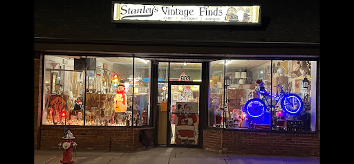 Stanley’s Vintage Finds