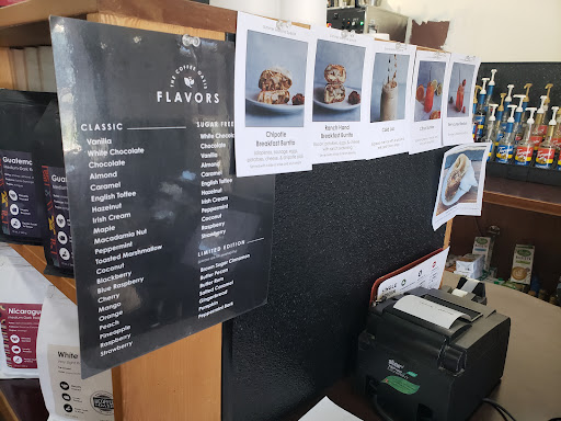 Coffee Shop «The Coffee Oasis Burwell Café», reviews and photos, 822 Burwell St, Bremerton, WA 98337, USA