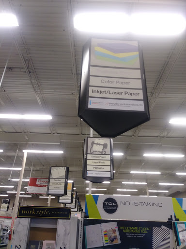 Office Supply Store «Office Depot», reviews and photos, 1001 N Beckley Ave #121a, DeSoto, TX 75115, USA