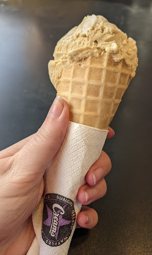 Creams Cafe Southampton - Ice cream