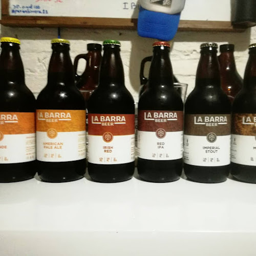 La Barra Beer