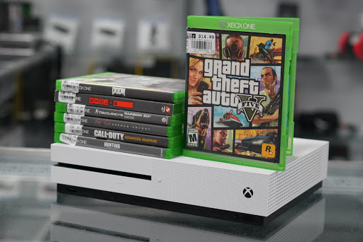 Video Game Store «Disc Replay Roseville», reviews and photos, 29006 Gratiot Ave, Roseville, MI 48066, USA