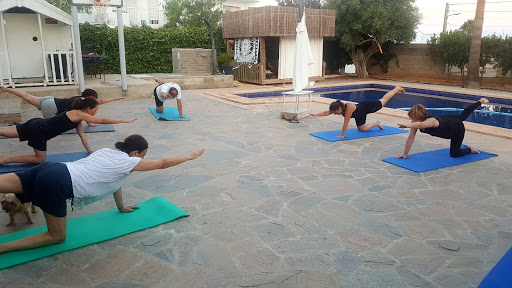 Pilates Y Masajes Ibiza