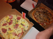 Plats et boissons du Pizzeria DE FACTO Mia Pizza A Emporter- Sur Place - En livraison à Guilherand-Granges - n°19