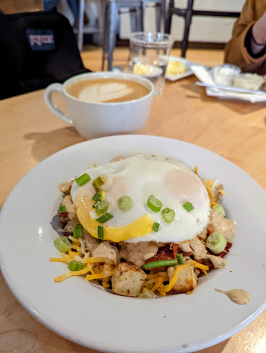 Cafe «Prince Street Cafe», reviews and photos, 15 N Prince St, Lancaster, PA 17603, USA