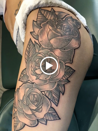 Explore mens family sleeve tattoo ideas, creative tattoo ideas in Cape Coral, available at UNRIVALED INK