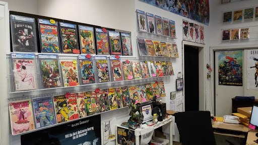 Comic Book Store «Comics On the Green», reviews and photos, 307 N Washington Ave, Scranton, PA 18503, USA