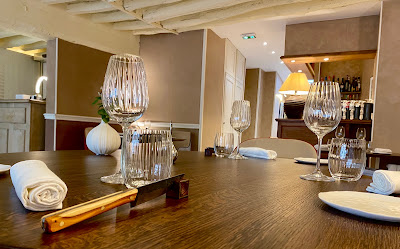 La Vieille Auberge à Villeneuve-le-Comte
