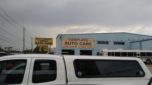 Auto Parts Store «Bass & Meineke Complete Auto Care», reviews and photos, 202 Pasadena Blvd, Pasadena, TX 77506, USA