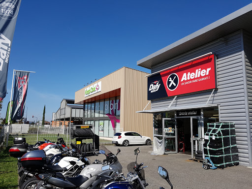 Motorcycle stores Toulouse