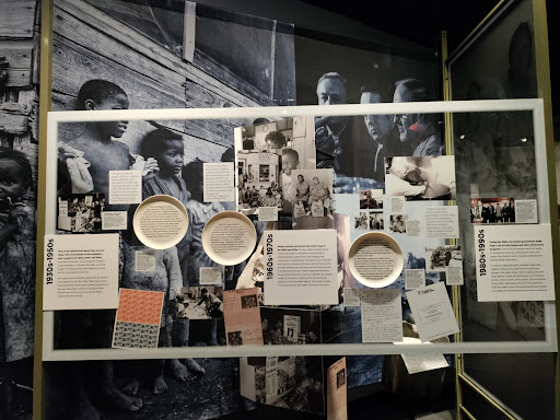 Museum «Anacostia Community Museum», reviews and photos, 1901 Fort Pl SE, Washington, DC 20020, USA