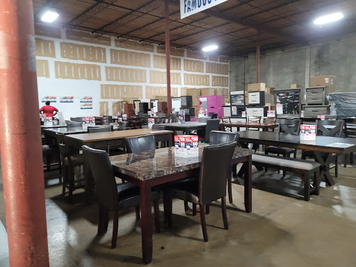 Furniture Store «American Freight Furniture and Mattress», reviews and photos, 3404 Moffett Rd, Mobile, AL 36607, USA