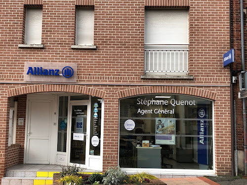 Allianz Assurance MONTDIDIER - Stephane QUENOT à Montdidier