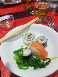 Sushi du Restaurant Nam Hai à Montélimar - n°8