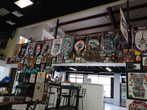 Explore resilience tattoo ideas, creative tattoo ideas in Albuquerque, available at Por Vida Tattoo