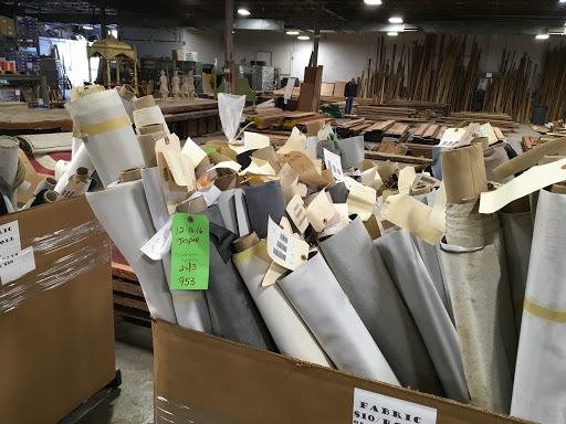 Surplus Store «Scroungers Paradise», reviews and photos, 9 Hickman Dr, Asheville, NC 28803, USA