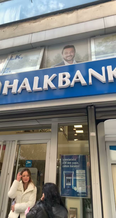 Halkbank Beyazıt Şubesi