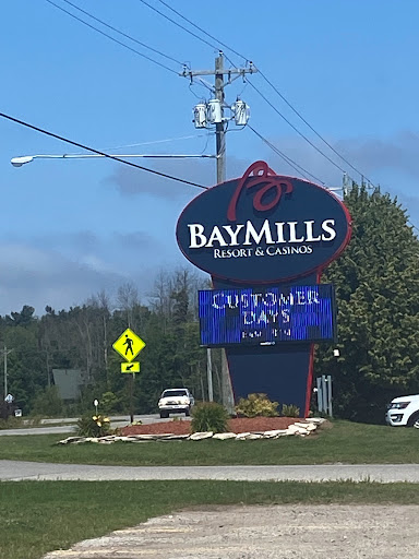 Resort «Bay Mills Resort & Casinos», reviews and photos, 11386 W Lakeshore Dr, Brimley, MI 49715, USA