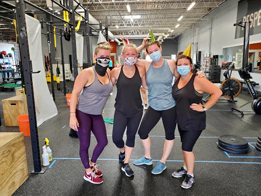 Gym «In Motion Fitness», reviews and photos, 3764 Dunlap St N, Arden Hills, MN 55112, USA