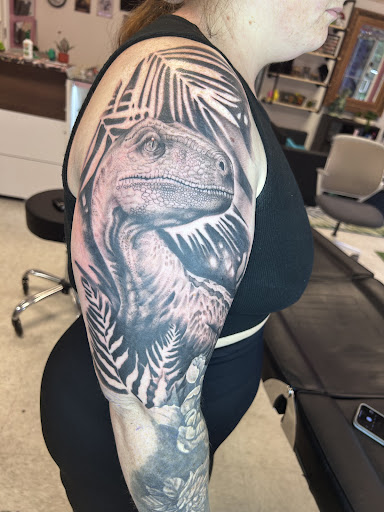 Explore simple first tattoo ideas for guys, creative tattoo ideas in Winston Salem, available at Garden of Ink Studio