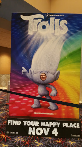 Movie Theater «Fridley - Palms Theatre», reviews and photos, 3611 Palms Dr, Muscatine, IA 52761, USA