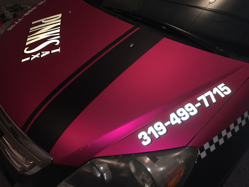 Taxi Service «PINKS Taxi of Iowa City», reviews and photos, 1134 S Gilbert St, Iowa City, IA 52240, USA