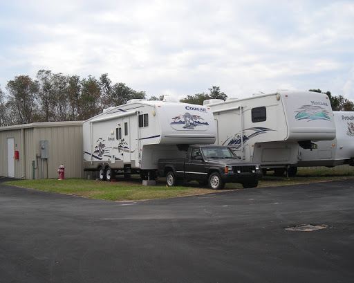 Self-Storage Facility «Gator Storage Uhaul», reviews and photos, 2604 South St, Leesburg, FL 34748, USA