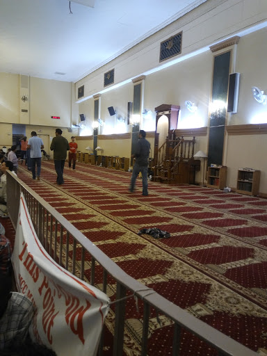 Mosque «Muslim Community Center», reviews and photos, 4380 N Elston Ave, Chicago, IL 60641, USA