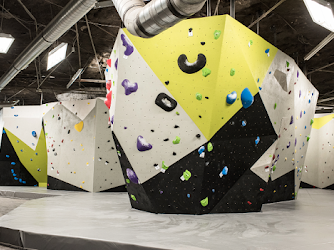 RoKC Underground Bouldering Gym