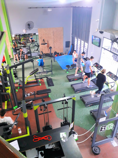 Bumper gym&fitness