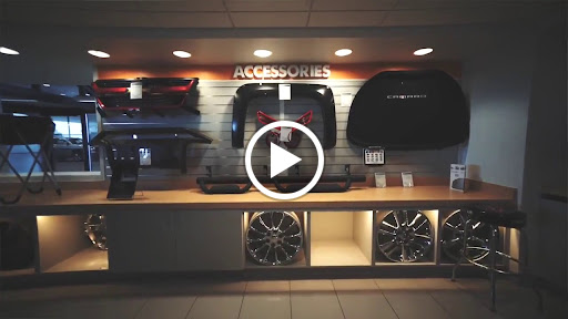 Chevrolet Dealer «Stevinson Chevrolet», reviews and photos, 15000 W Colfax Ave, Lakewood, CO 80401, USA