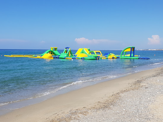 Spiaggia Falcone