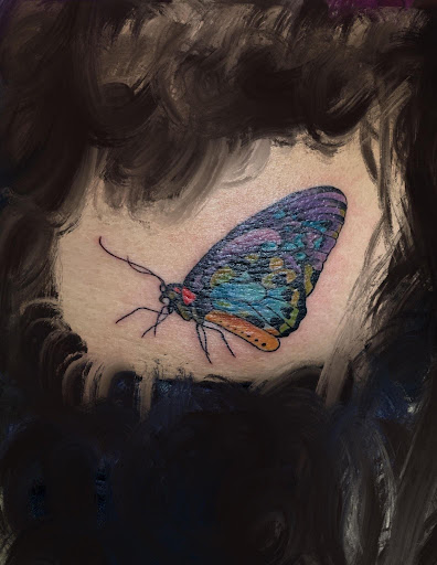 Tattoo Shop «Body Expressions Tattoo Studio», reviews and photos, 406 E Kingsbury St, Seguin, TX 78155, USA