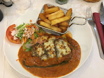 Plats et boissons du Restaurant italien Saint Mercure à Paris - n°20