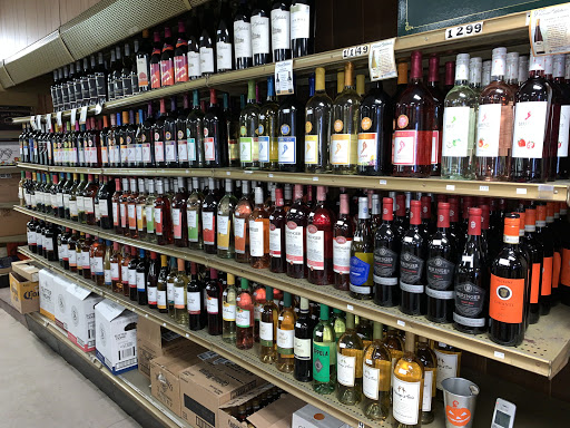 Liquor Store «Palmyra Liquor Store», reviews and photos, 107 W Broad St, Palmyra, NJ 08065, USA