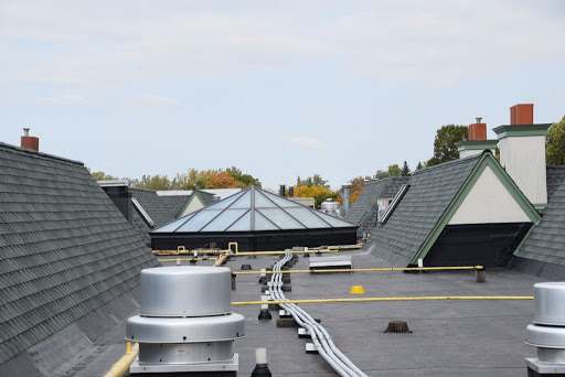 Roofing Contractor «Highland Contractors», reviews and photos