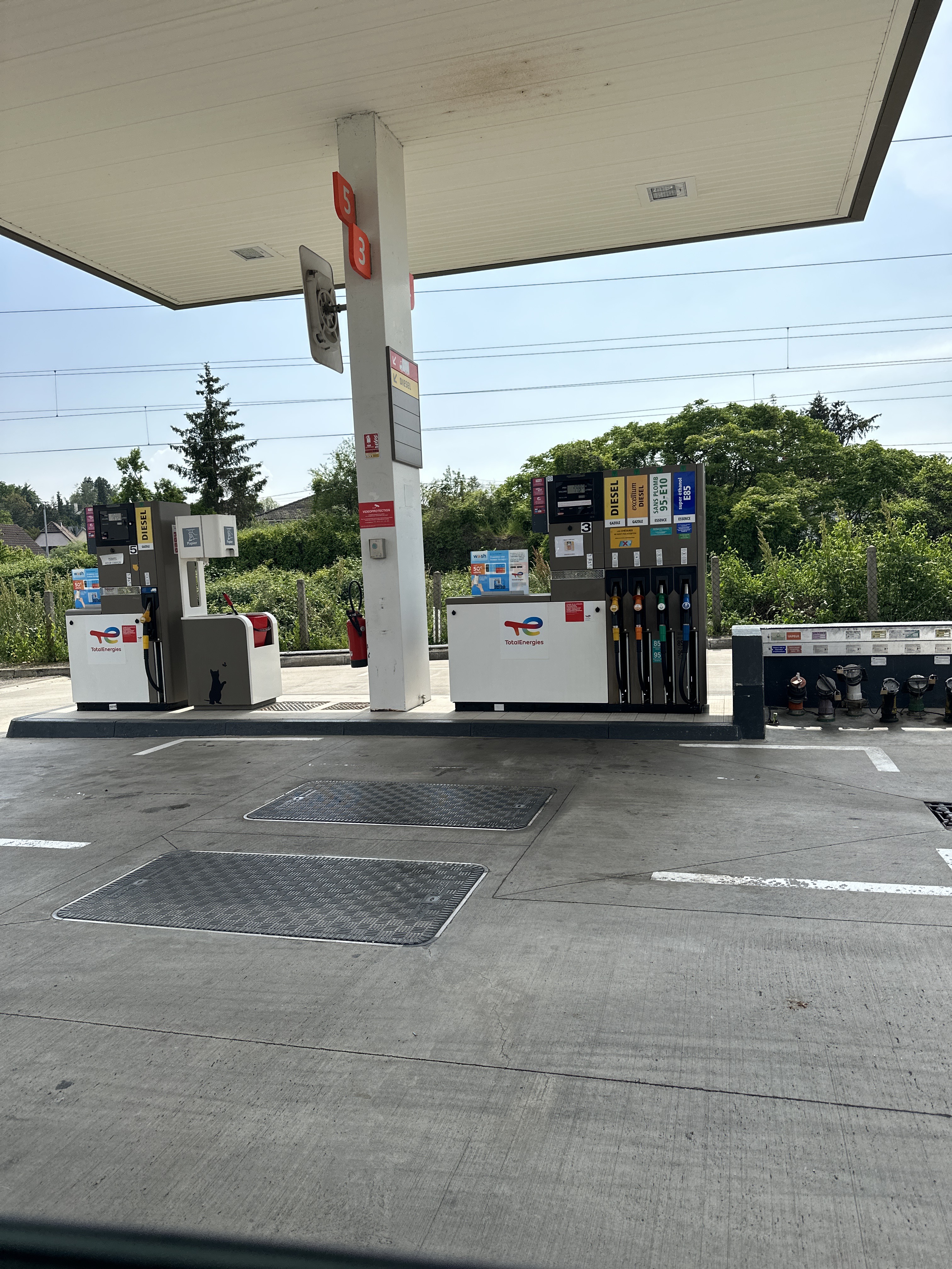 Photo n° 1 de l'avis de Frederic.o fait le 21/05/2023 à 13:53